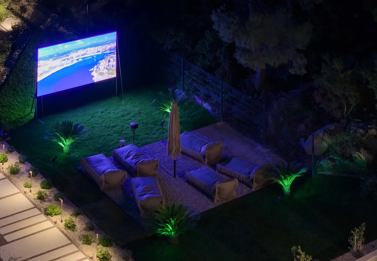 Cinema Under the Stars