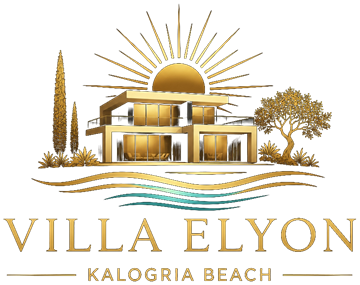 Villa Elyon — Kalogria Beach