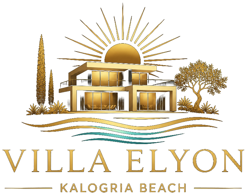 Villa Elyon — Kalogria Beach